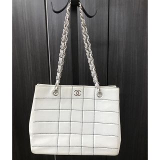 シャネル(CHANEL)のCHANEL ショルダーバッグ チェーン ワイルドステッチ シャネル(ショルダーバッグ)