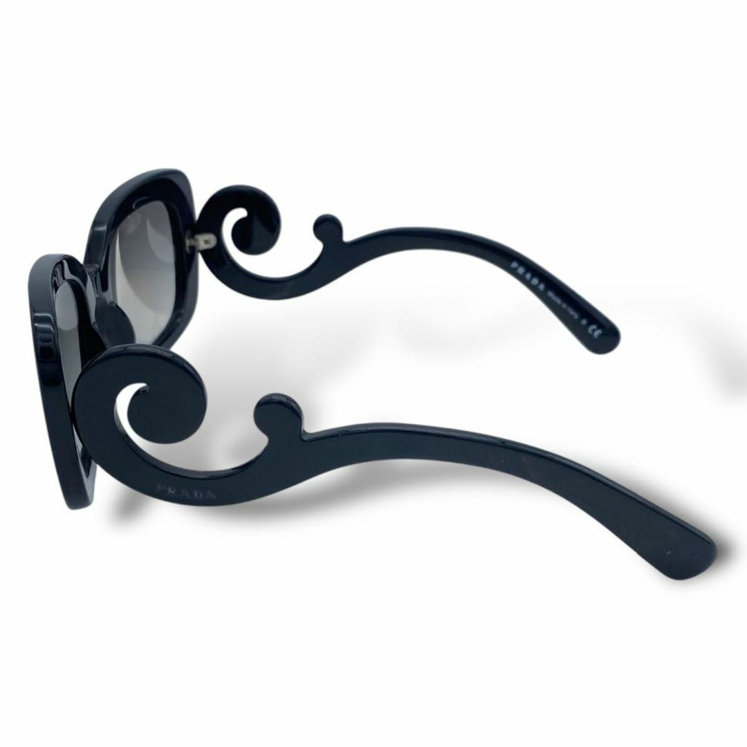 PRADA sunglasses 芸能人着用 バロック スクエア SPR270 PRADA sunglasses 芸能人着用 バロック スクエア SPR270