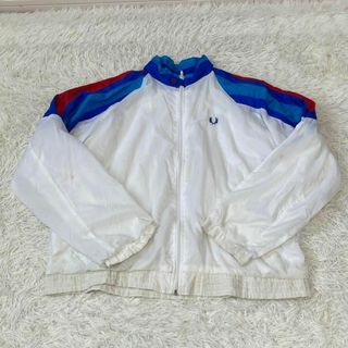 FRED PERRY(ナイロンジャケット)のフリマアイテム一覧 FRED PERRY(ナイロンジャケット)のフリマアイテム一覧