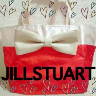 ジルスチュアート(JILLSTUART)のJILL♡新品バイカラートート(トートバッグ)