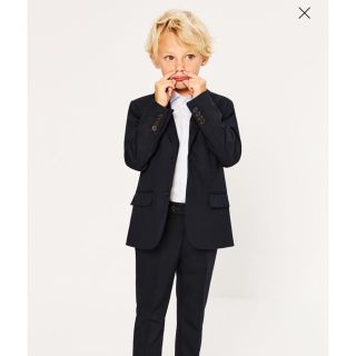 ZARA KIDS   ZARAセレモニースーツの通販 by sayasaya's shop