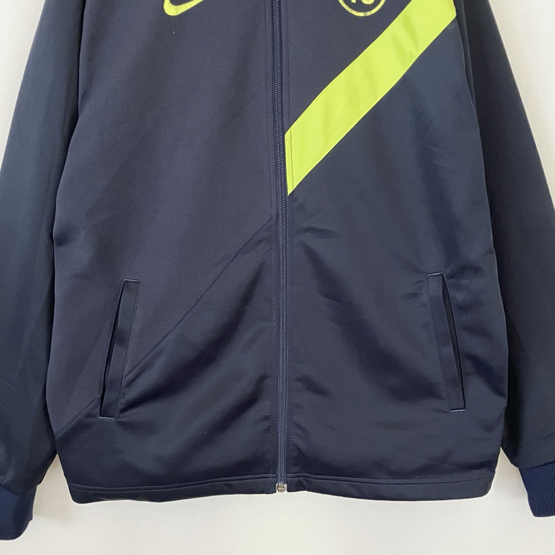 NIKE - NIKEナイキ☆トータル90トラックジャケット☆00sサッカー NIKE - NIKEナイキ☆トータル90トラックジャケット☆00sサッカー