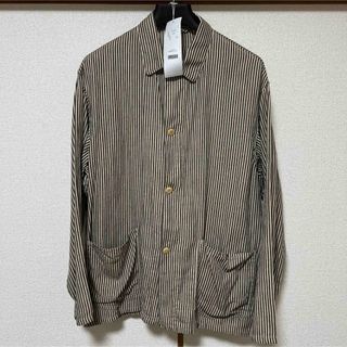 COMOLI - comoli denim work jacketの通販 by nokubi's shop COMOLI - comoli denim work jacketの通販 by nokubi's shop