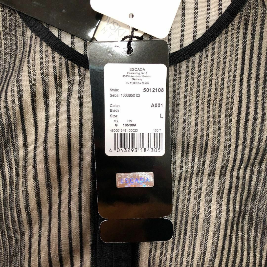 ESCADA - 未使用*イタリア製*エスカーダ*ESCADA 総レース ESCADA - 未使用*イタリア製*エスカーダ*ESCADA 総レース