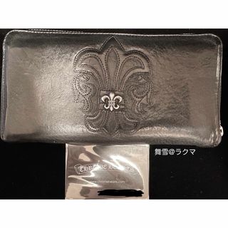 Chrome Hearts - 【美品!至極の逸品】クロムハーツ スクロール Chrome Hearts - 【美品!至極の逸品】クロムハーツ スクロール