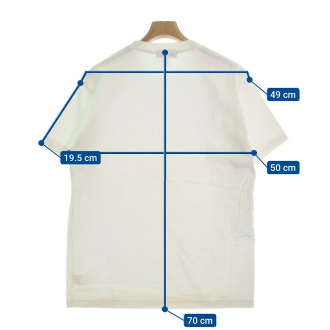 WIND AND SEA(ウィンダンシー)のWIND AND SEA ウィンダンシー Tシャツ・カットソー L 白 【古着】【中古】 メンズのトップス(Tシャツ/カットソー(半袖/袖なし))の商品写真