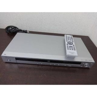 パイオニア(Pioneer)の新生活に！ CD、DVDプレーヤー パイオニア DV-310(DVDプレーヤー)