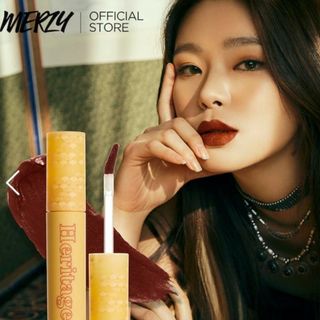 MERZY  ベルベットティント  リップ(口紅)