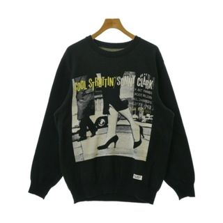 WACKO MARIA(ニット/セーター ・ ブルー・ネイビー/青色系)の WACKO MARIA(ニット/セーター ・ ブルー・ネイビー/青色系)の