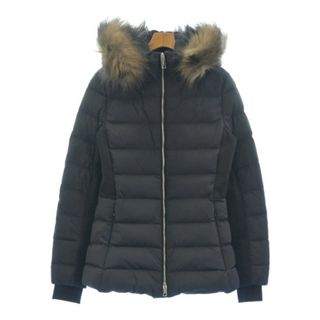 BURBERRY - バーバリー☆リバーシブルダウン☆チルドレン☆14yの BURBERRY - バーバリー☆リバーシブルダウン☆チルドレン☆14yの