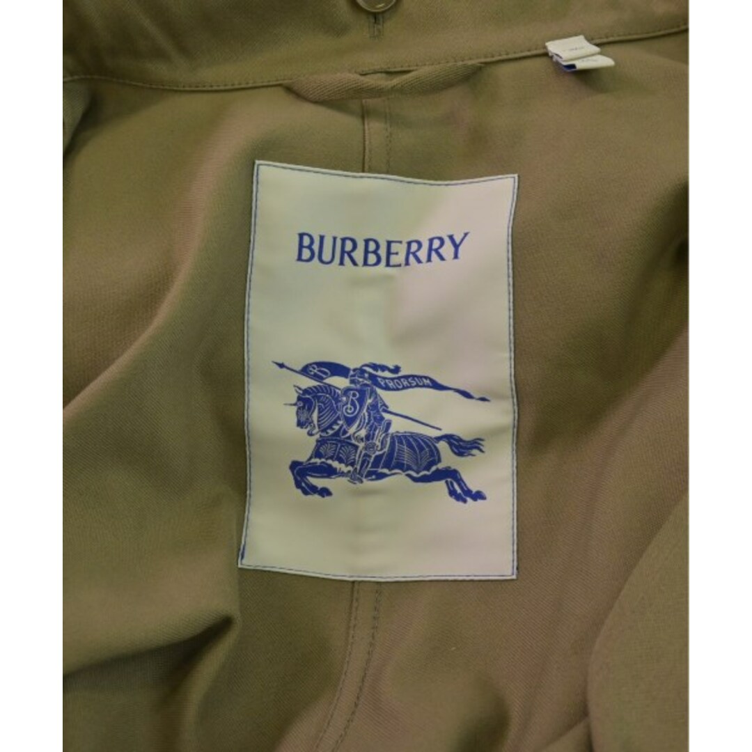 BURBERRY - BURBERRY バーバリー モッズコート XL カーキ系 BURBERRY - BURBERRY バーバリー モッズコート XL カーキ系