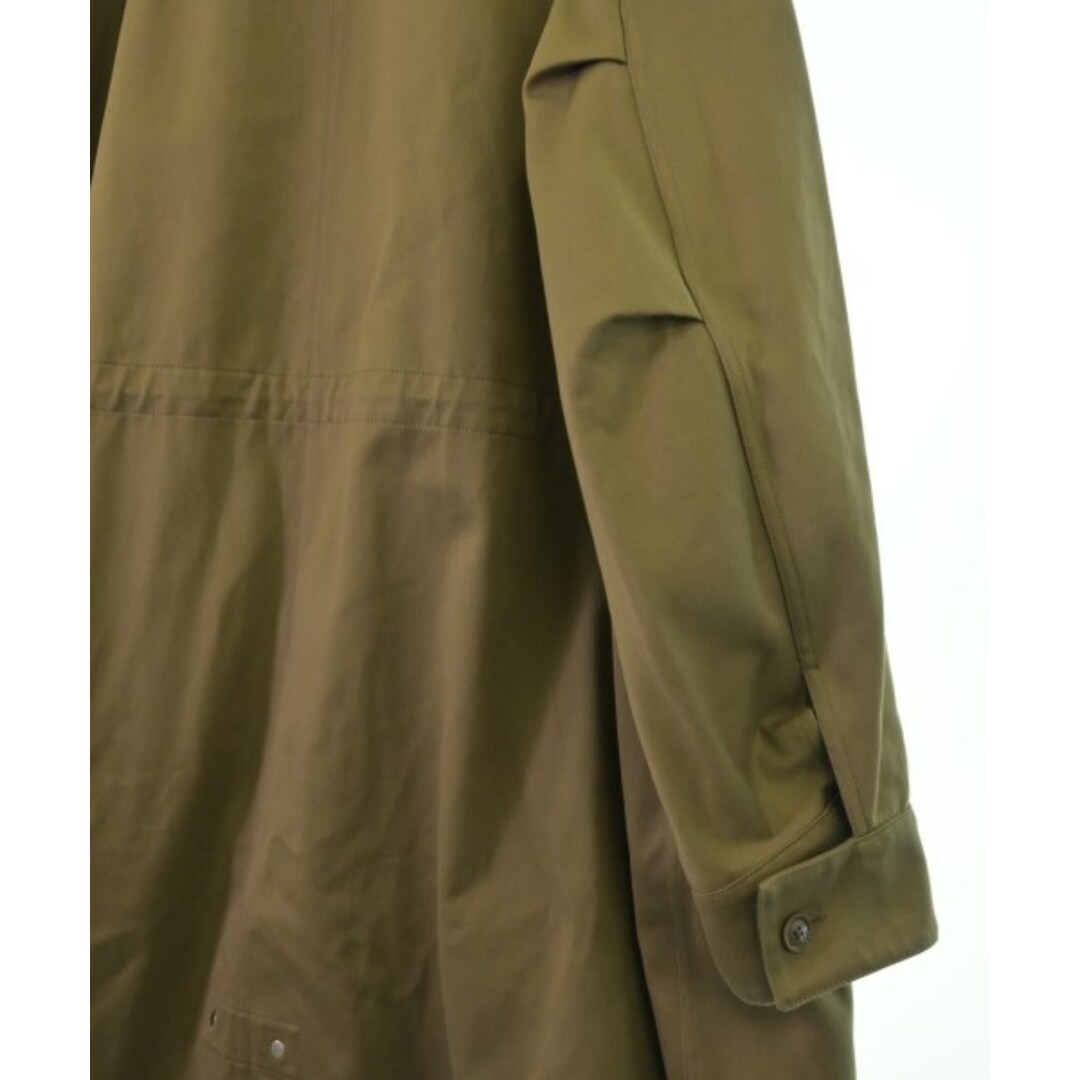 BURBERRY - BURBERRY バーバリー モッズコート XL カーキ系 BURBERRY - BURBERRY バーバリー モッズコート XL カーキ系