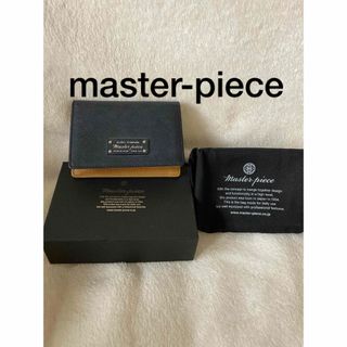 master-piece - 訳あり大特価　master-pieceマスターピース カードケース