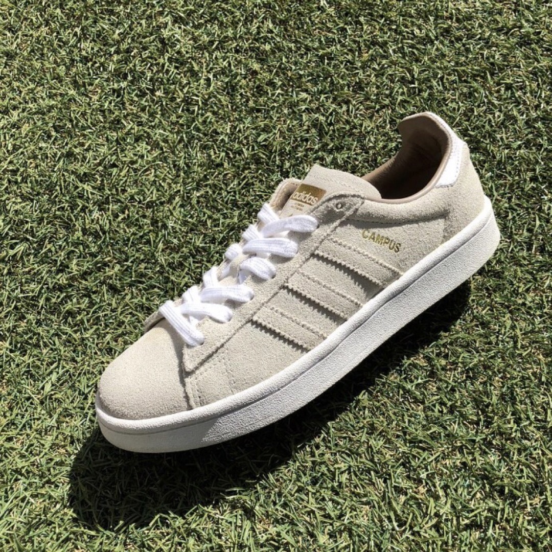 adidas - 美品23 adidasアディダス×エディフィス キャンパス C165