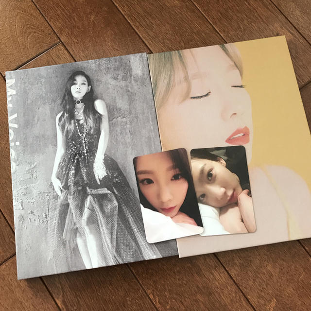 아리사様 専用ページ エンタメ/ホビーのCD(K-POP/アジア)の商品写真