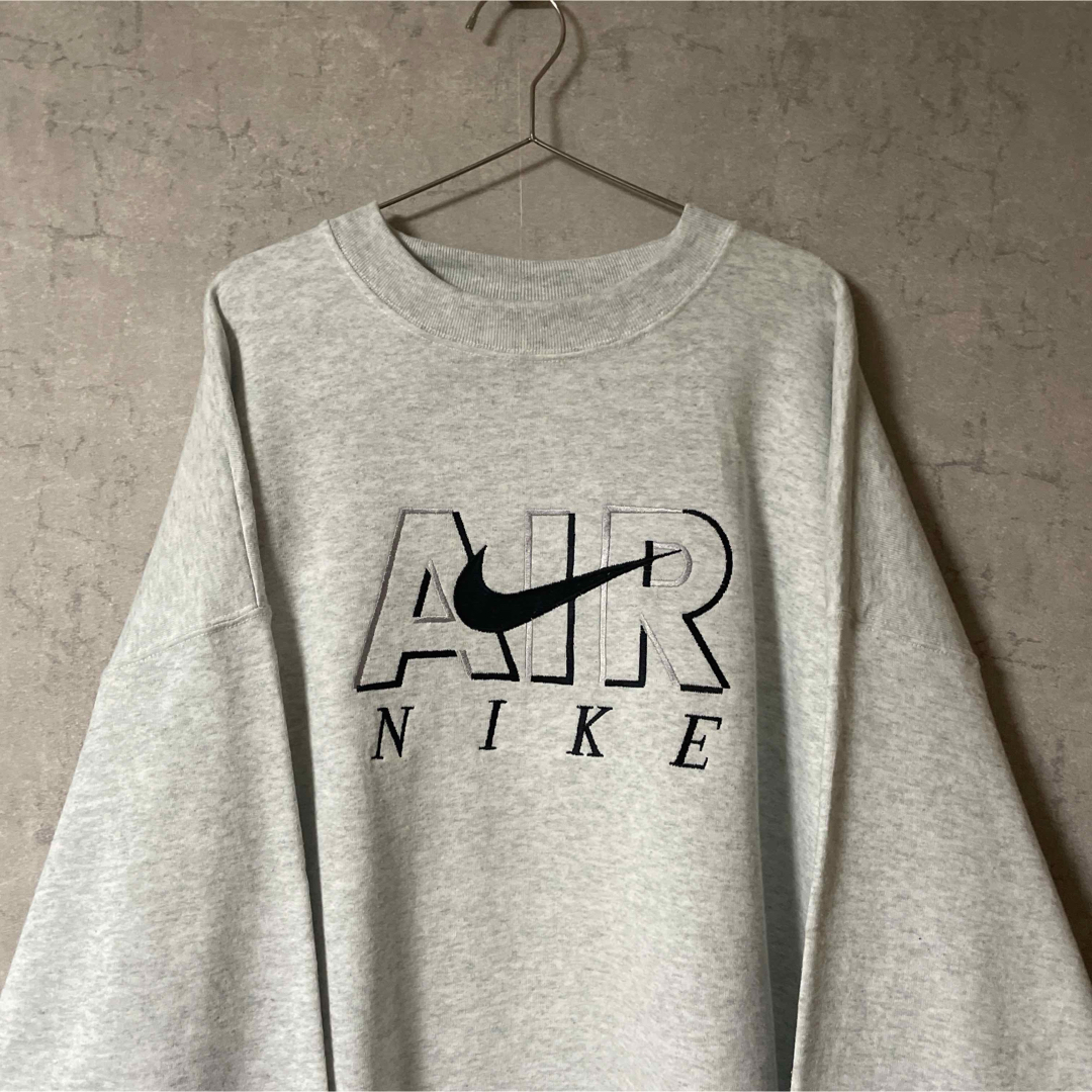 NIKE - NIKE ナイキ 90s ビンテージ USA製 スウェット NIKE - NIKE ナイキ 90s ビンテージ USA製 スウェット