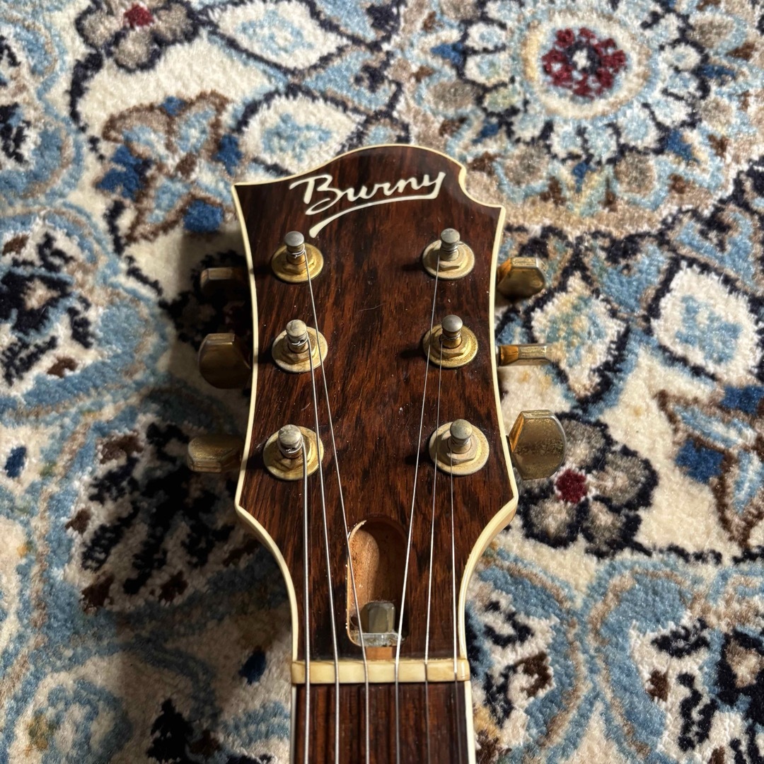 Burny - 逸品 Burny MG-85X HIDE モッキンバード EMG Burny - 逸品 Burny MG-85X HIDE モッキンバード EMG