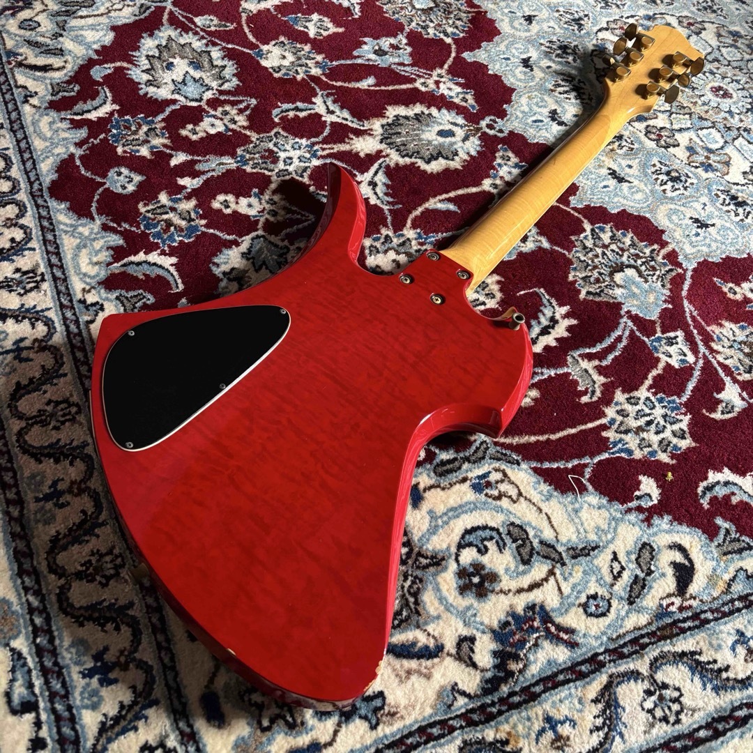 Burny - 逸品 Burny MG-85X HIDE モッキンバード EMG Burny - 逸品 Burny MG-85X HIDE モッキンバード EMG