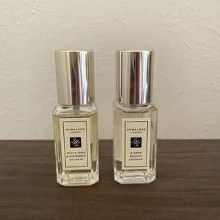 ジョーマローン(Jo Malone)のJO MALONE コロン2本セット(香水(女性用))