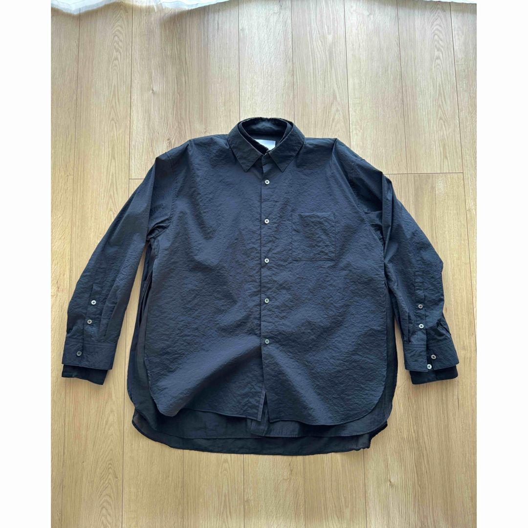 stein / oversized layered shirt (TL) stein / oversized layered shirt (TL)