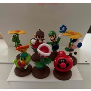 チョコエッグ　マリオ(その他)