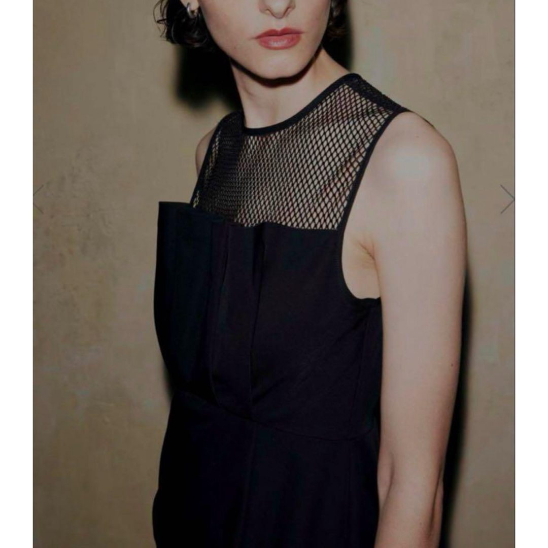 Ameri VINTAGE - 【2WAY LADY LIKE FEATHER DRESS】 アメリ Ameri VINTAGE - 【2WAY LADY LIKE FEATHER DRESS】 アメリ
