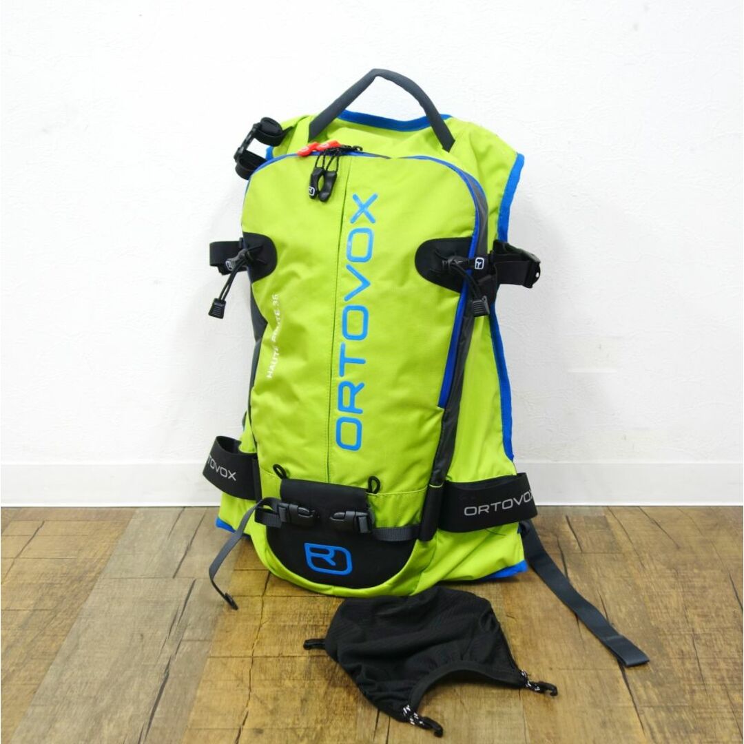 流行り の ブランド - 2024年おすすめのアイテム満載 オルトボックス ORTOVOX HAUTE ROUTE 32 オートルート 32L バックパック