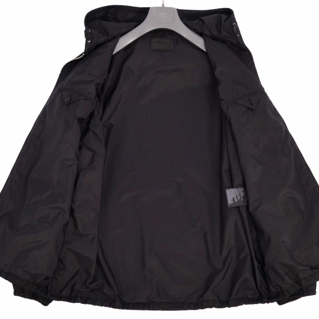 PRADA - 極美品 プラダ PRADA ジャケット 2022 Re-Nylon フード PRADA - 極美品 プラダ PRADA ジャケット 2022 Re-Nylon フード