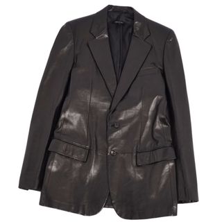 GUCCI - 美品 グッチ GUCCI ジャケット レザージャケット GUCCI - 美品 グッチ GUCCI ジャケット レザージャケット