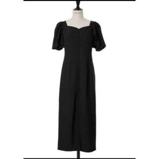 Her lip to】2023年*Dreamscape Twill Dress Her lip to】2023年*Dreamscape Twill Dress