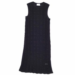 Salvatore Ferragamo(ワンピース ・ ブラック/黒色系)のフリマ Salvatore Ferragamo(ワンピース ・ ブラック/黒色系)のフリマ