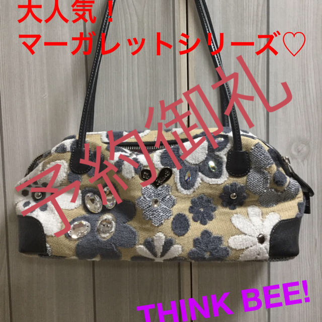 Think Bee!(シンクビー)の専用 レディースのバッグ(ハンドバッグ)の商品写真