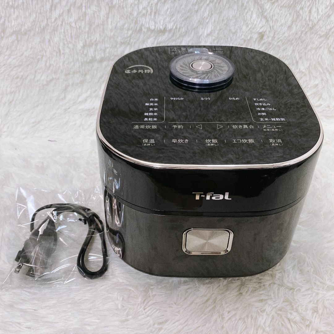 T-fal IH 炊飯器 RK8808JP T-fal IH 炊飯器 RK8808JP
