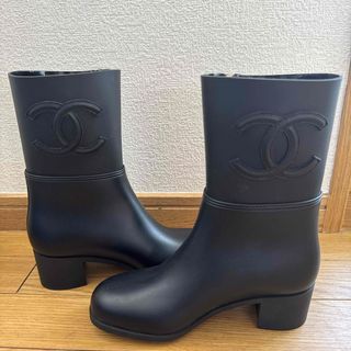 CHANEL(レインブーツ/長靴)のフリマアイテム一覧 CHANEL(レインブーツ/長靴)のフリマアイテム一覧