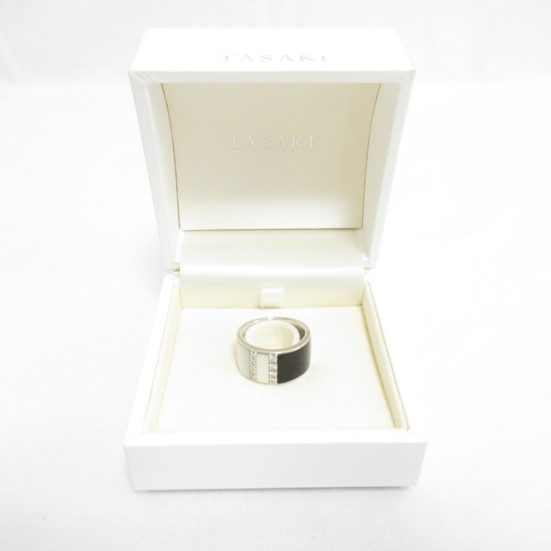 TASAKI - 良品 TASAKI 田崎 750 K18 ダイヤモンド 0.14ct TASAKI - 良品 TASAKI 田崎 750 K18 ダイヤモンド 0.14ct