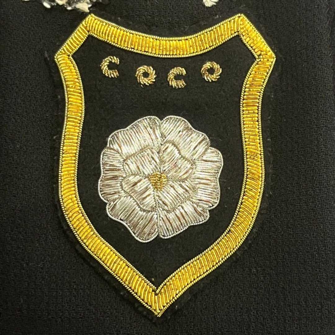 CHANEL - 美品 05C CHANEL シャネル COCO カメリア エンブレム CHANEL - 美品 05C CHANEL シャネル COCO カメリア エンブレム