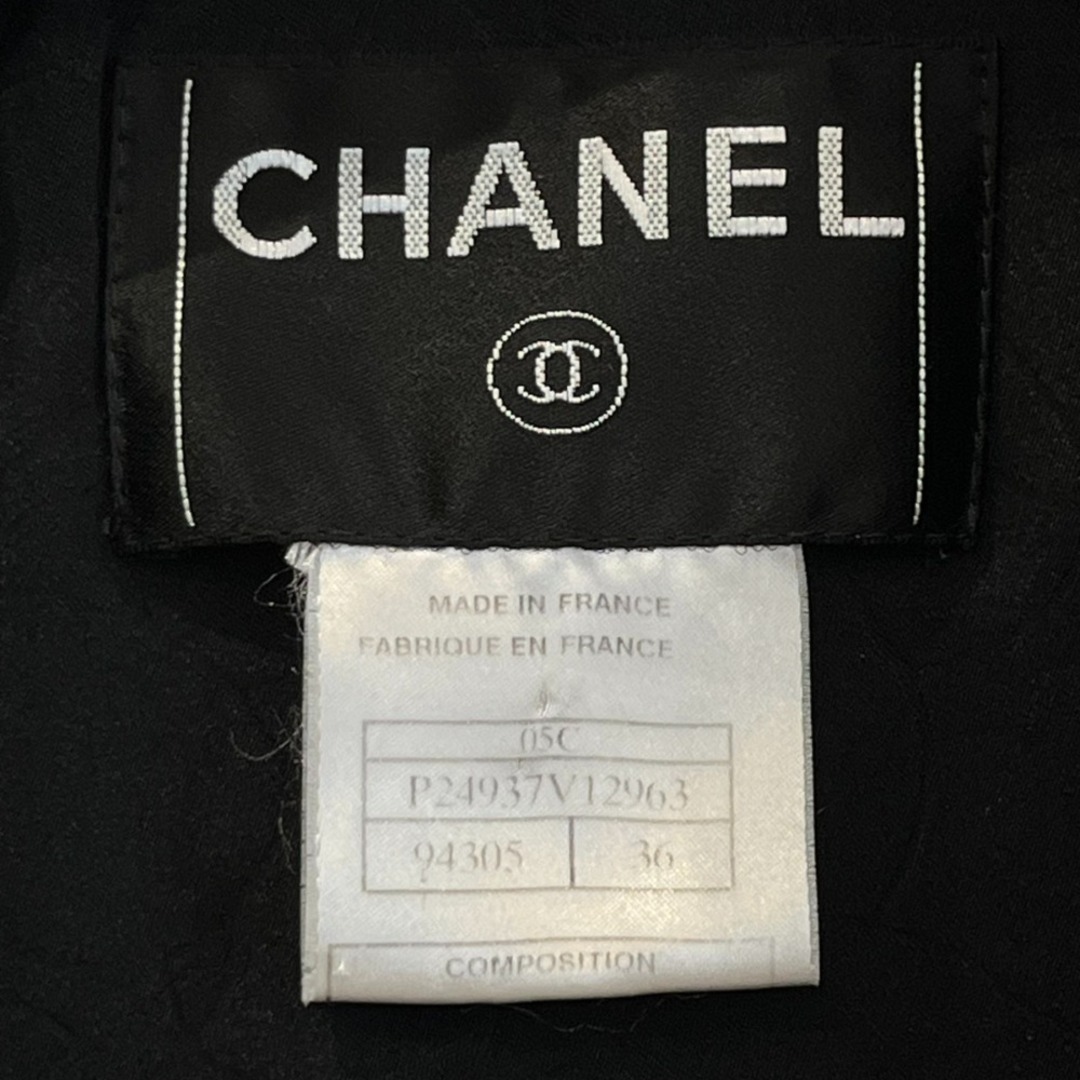 CHANEL - 美品 05C CHANEL シャネル COCO カメリア エンブレム CHANEL - 美品 05C CHANEL シャネル COCO カメリア エンブレム