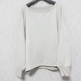Plage(トレーナー/スウェット)のフリマアイテム一覧 Plage(トレーナー/スウェット)のフリマアイテム一覧
