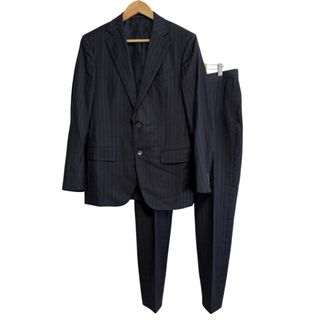 Ermenegildo Zegna - 新品 未使用 ゼニアトロフェオ ネイビー Ermenegildo Zegna - 新品 未使用 ゼニアトロフェオ ネイビー