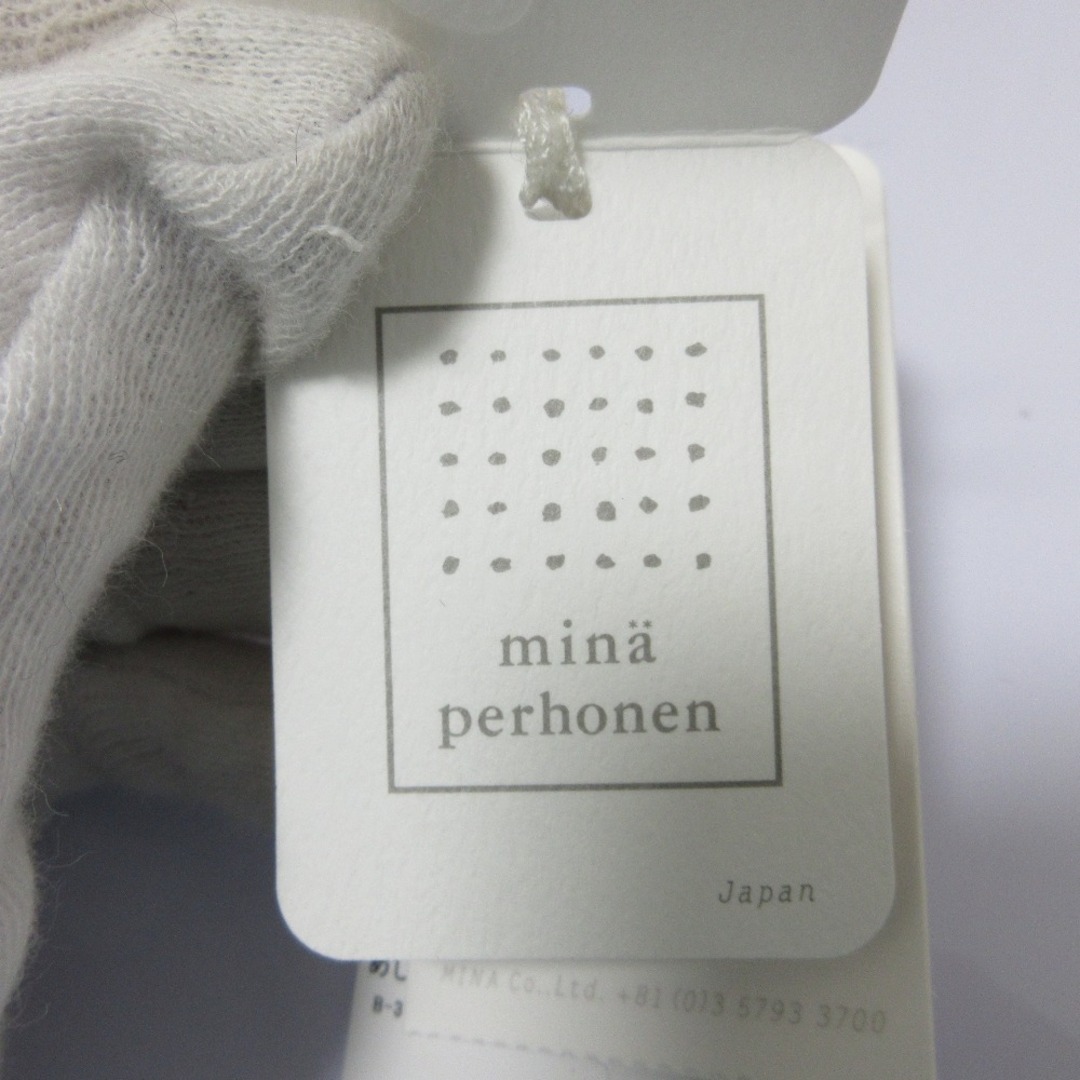 mina perhonen - 未使用 21AW mina perhonen ミナペルホネン mina perhonen - 未使用 21AW mina perhonen ミナペルホネン