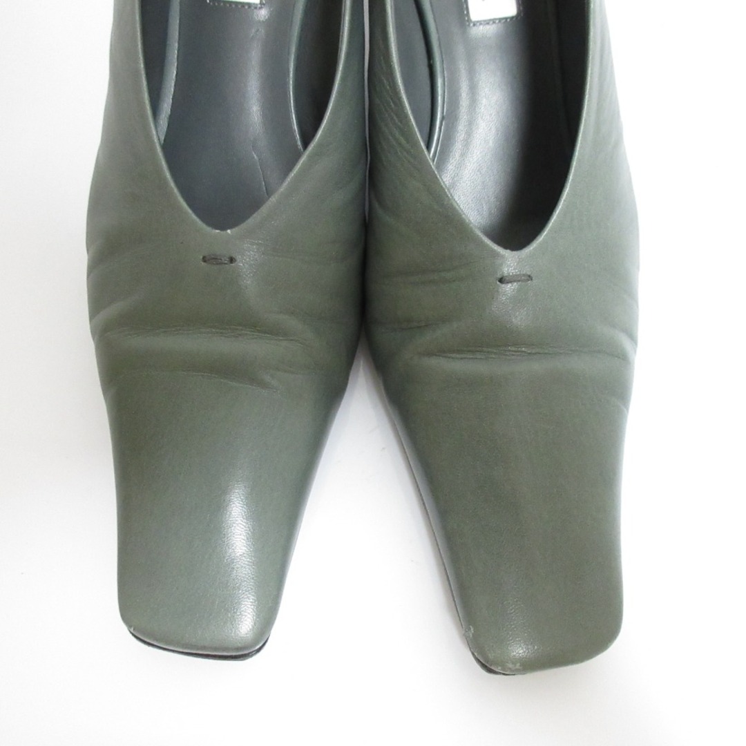 JIL SANDER - 良品 23SS JIL SANDER ジルサンダー TRIPON レザー JIL SANDER - 良品 23SS JIL SANDER ジルサンダー TRIPON レザー