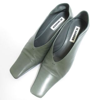 JIL SANDER(ハイヒール/パンプス)のフリマアイテム一覧 JIL SANDER(ハイヒール/パンプス)のフリマアイテム一覧