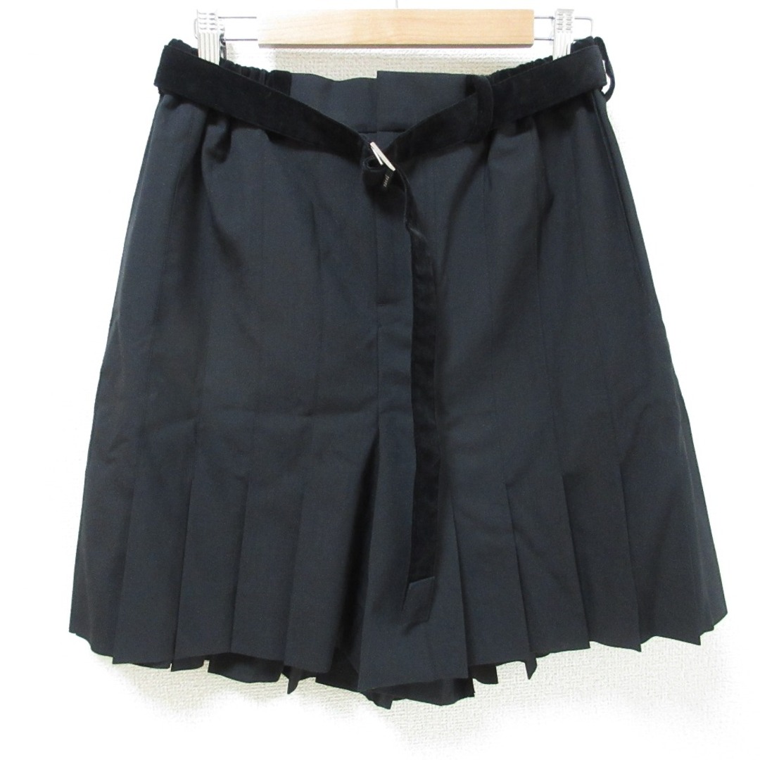 sacai - 未使用 23SS sacai サカイ SUITING SHORTS スーチング sacai - 未使用 23SS sacai サカイ SUITING SHORTS スーチング