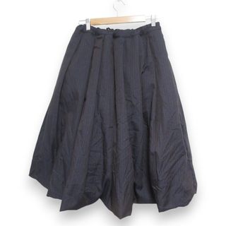 COMME des GARCONS(フレア ・ ロングスカート)のフリマ COMME des GARCONS(フレア ・ ロングスカート)のフリマ