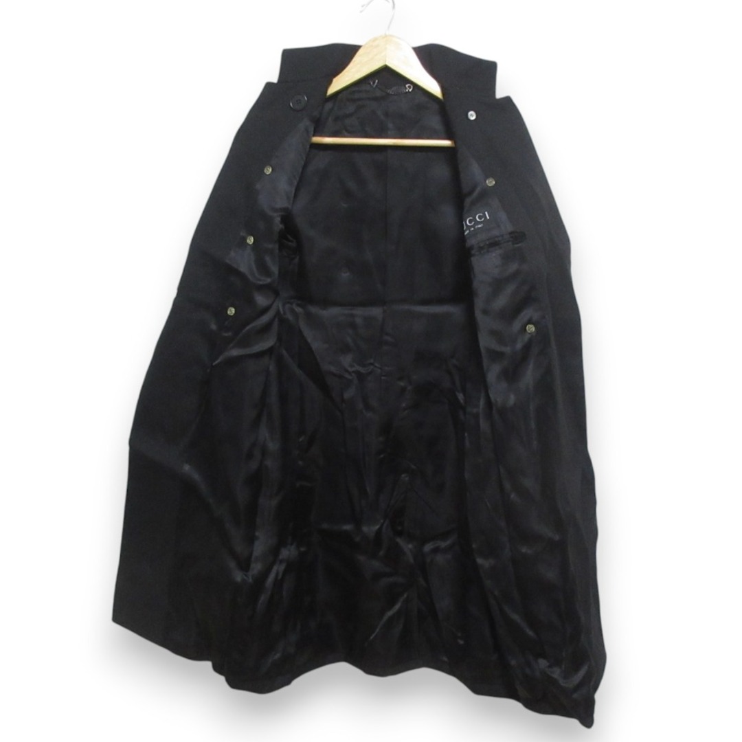 GUCCI - 美品 GUCCI グッチ トムフォード期 ウールブレンド GUCCI - 美品 GUCCI グッチ トムフォード期 ウールブレンド