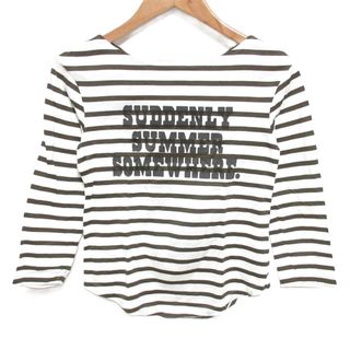 MADISONBLUE(Tシャツ(半袖/袖なし))のフリマアイテム一覧 MADISONBLUE(Tシャツ(半袖/袖なし))のフリマアイテム一覧