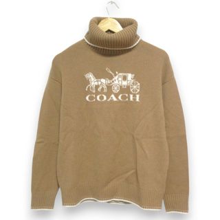 COACH(ニット/セーター)のフリマアイテム一覧 COACH(ニット/セーター)のフリマアイテム一覧