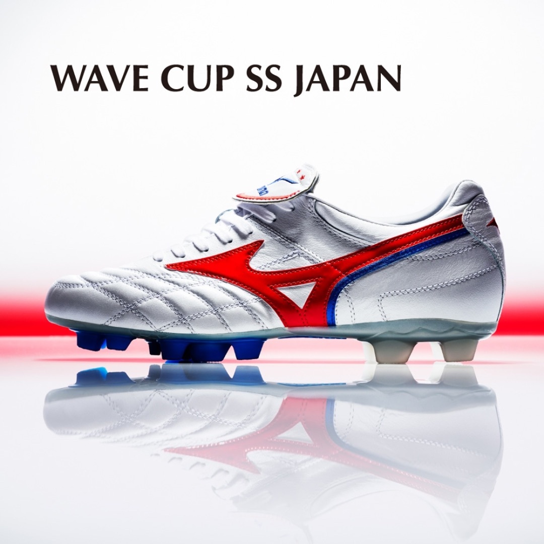 MIZUNO - MIZUNO ウェーブカップ　SS JAPAN 27.5cm