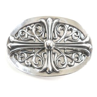 Chrome Hearts - クロムハーツ BLT SCROLL SGL RING/スクロール Chrome Hearts - クロムハーツ BLT SCROLL SGL RING/スクロール