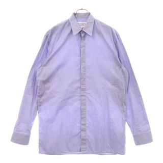 Maison Margiela（旧Maison Martin Margiela） - Maison Margiela メゾンマルジェラ 20SS ストライプデザイン長袖シャツ S50DL0433 ブルー